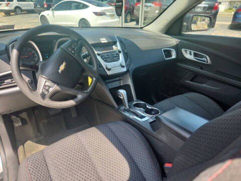 2012 Chevrolet Equinox LS