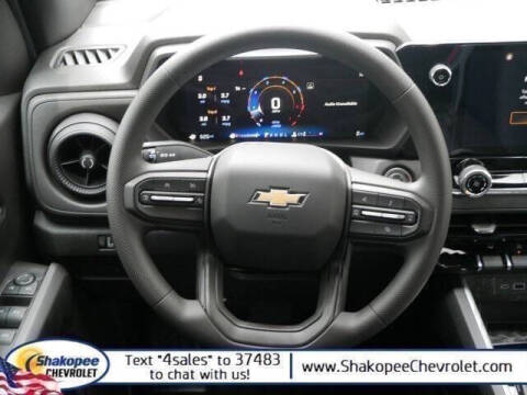 2024 Chevrolet Colorado Work Truck