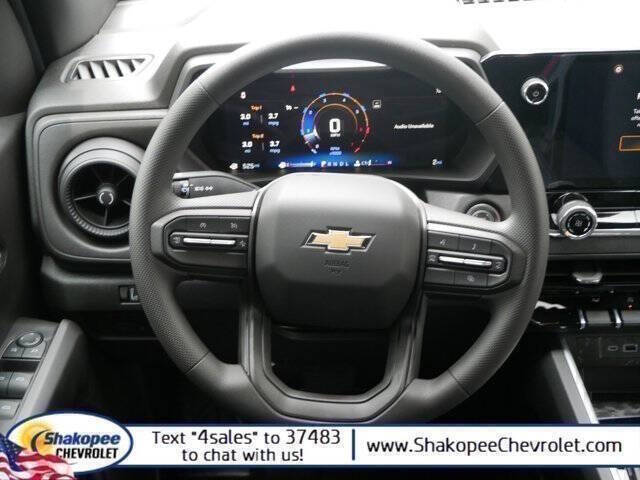 2024 Chevrolet Colorado Work Truck