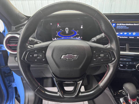 2024 Chevrolet Trax RS