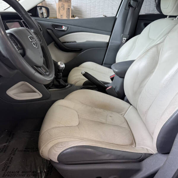 2013 Dodge Dart Limited