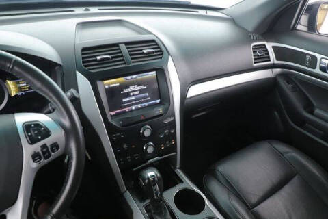 2011 Ford Explorer XLT