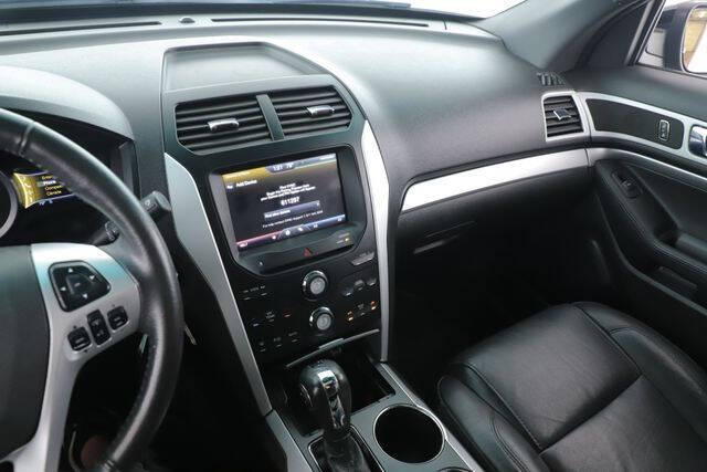 2011 Ford Explorer XLT