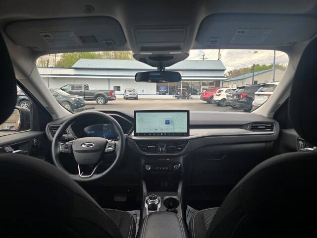2025 Ford Escape Active