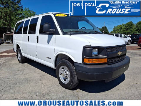 2004 Chevrolet Express