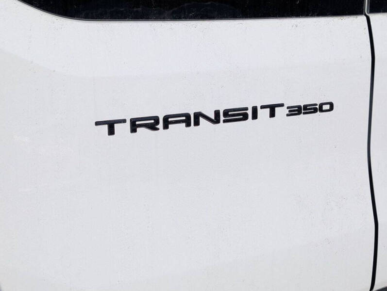 2026 Ford Transit