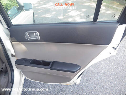 2005 Mitsubishi Galant ES