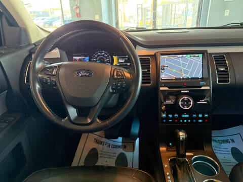 2014 Ford Flex Limited