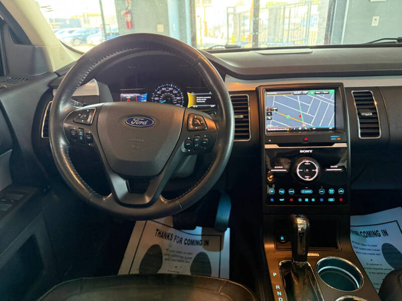 2014 Ford Flex Limited