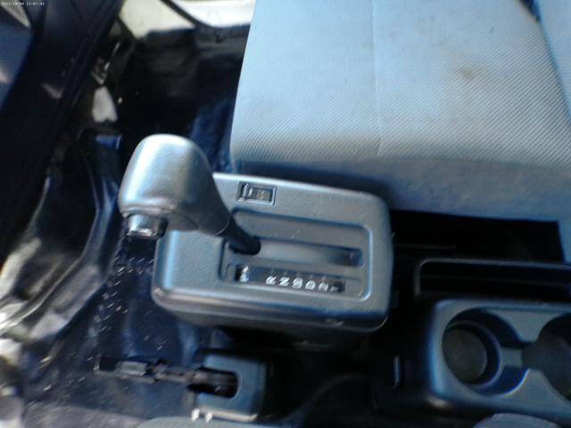 2016 Hino Conventional Cab