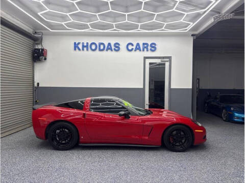 2007 Chevrolet Corvette