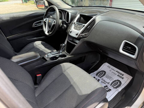 2016 Chevrolet Equinox LT