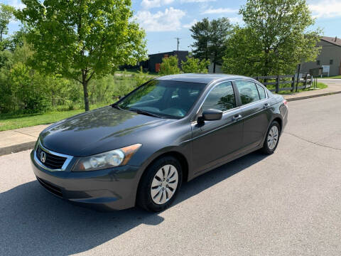 2009 Honda Accord for sale at Abe's Auto LLC in Lexington KY