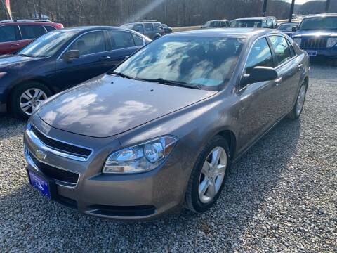 2011 Chevrolet Malibu for sale at Court House Cars, LLC in Chillicothe OH