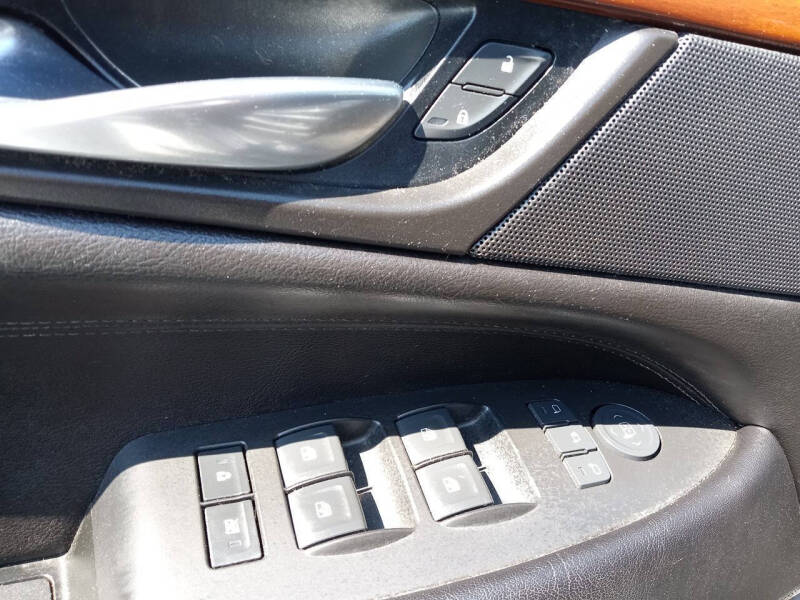 2015 Cadillac Escalade Luxury