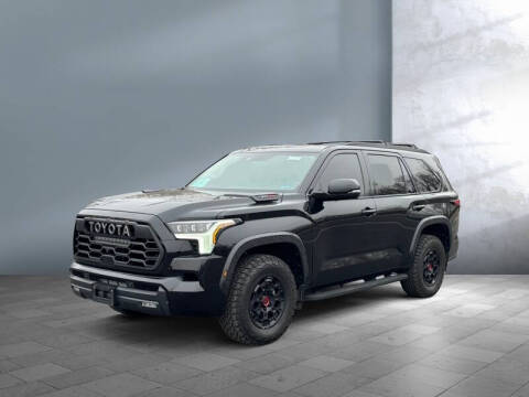 2023 Toyota Sequoia