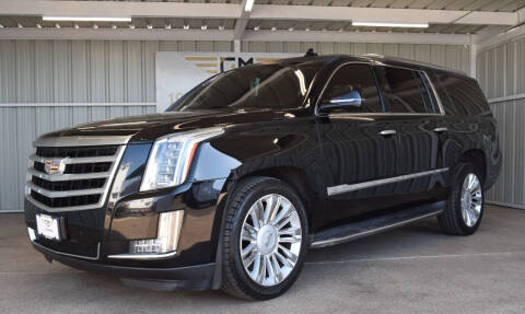 2015 Cadillac Escalade ESV for sale at 1st Class Motors in Phoenix AZ