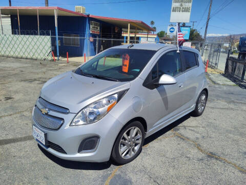 2014 Chevrolet Spark EV for sale at Alpha 1 Automotive Group in Hemet CA