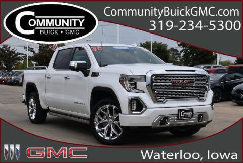 2020 GMC Sierra 1500 for sale at Community Buick GMC in Waterloo IA