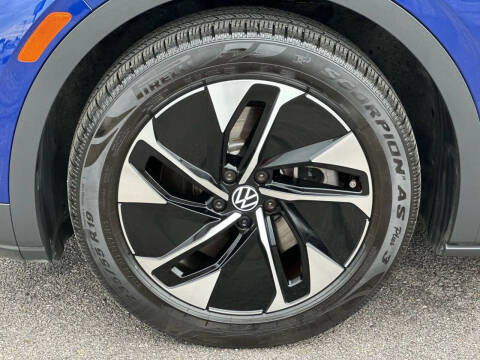 2021 Volkswagen ID.4 Pro S