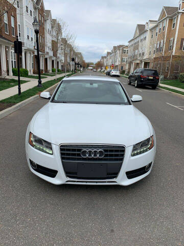 2012 Audi A5 for sale at Pak1 Trading LLC in Little Ferry NJ