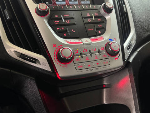 2013 GMC Terrain SLE-1