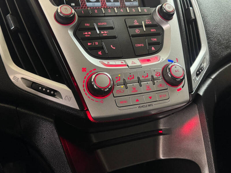 2013 GMC Terrain SLE-1