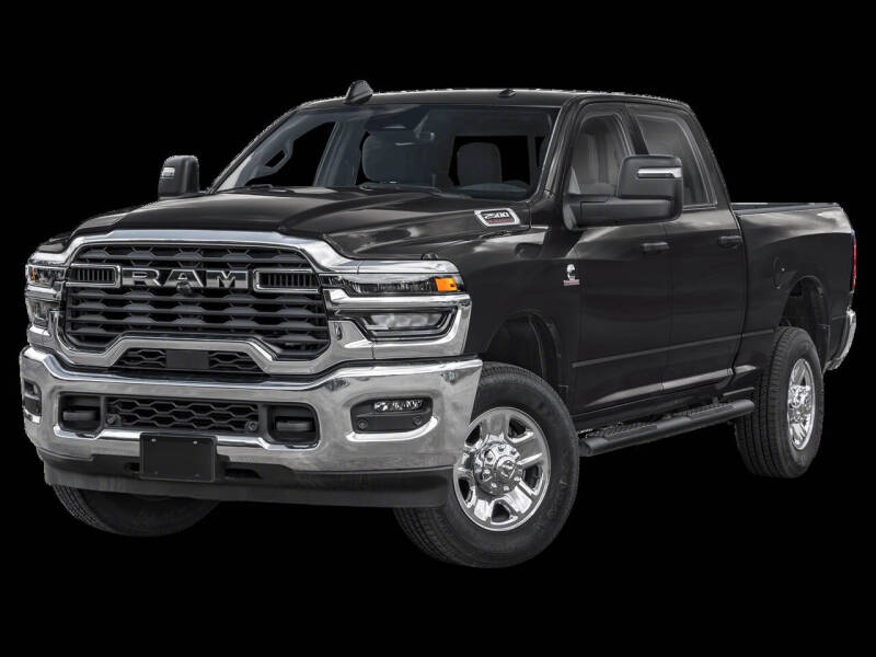 2025 RAM 2500 Big Horn