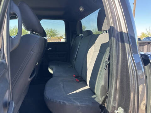 2022 RAM 1500 Classic Warlock