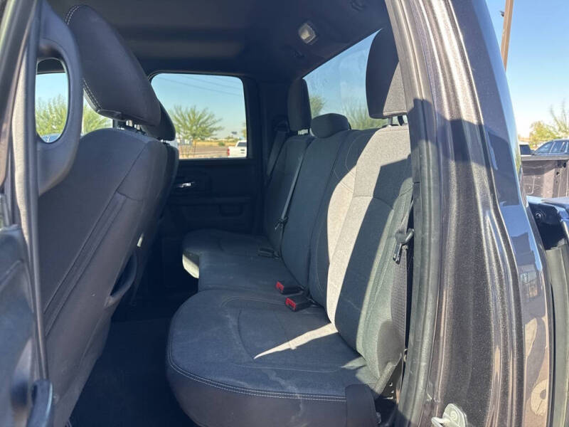 2022 RAM 1500 Classic Warlock