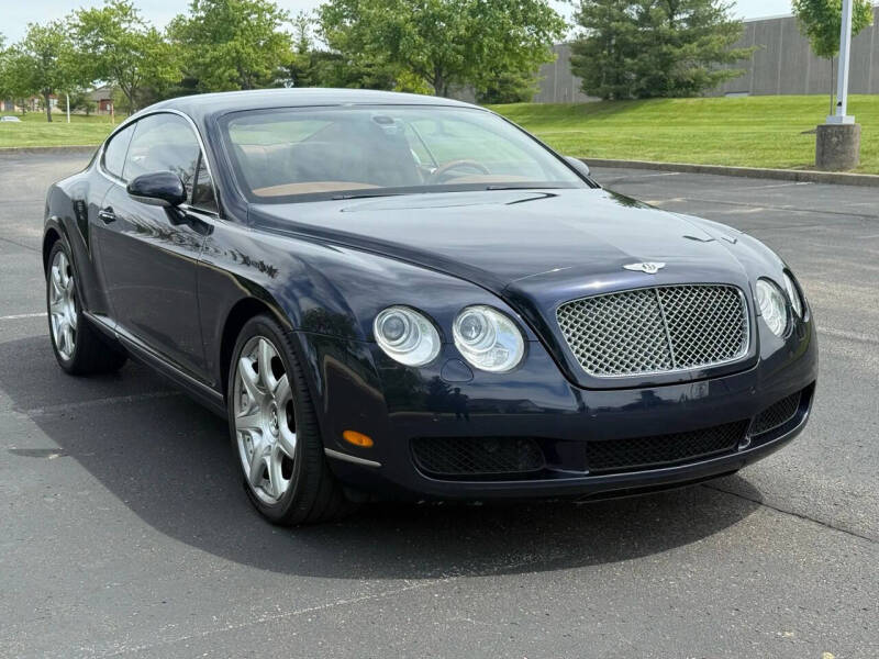 2007 Bentley Continental GT