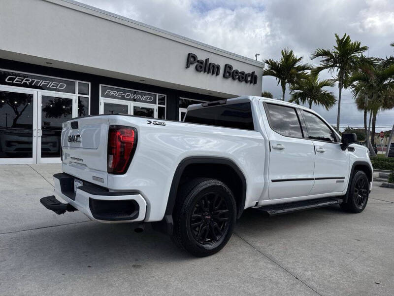 2023 GMC Sierra 1500 Elevation