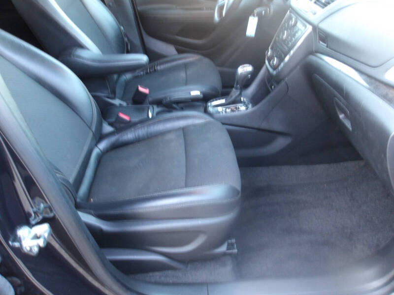 2013 Buick Encore Convenience