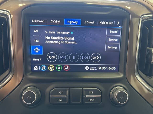 2020 Chevrolet Silverado 2500HD