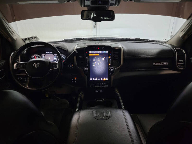 2023 RAM 2500 Laramie