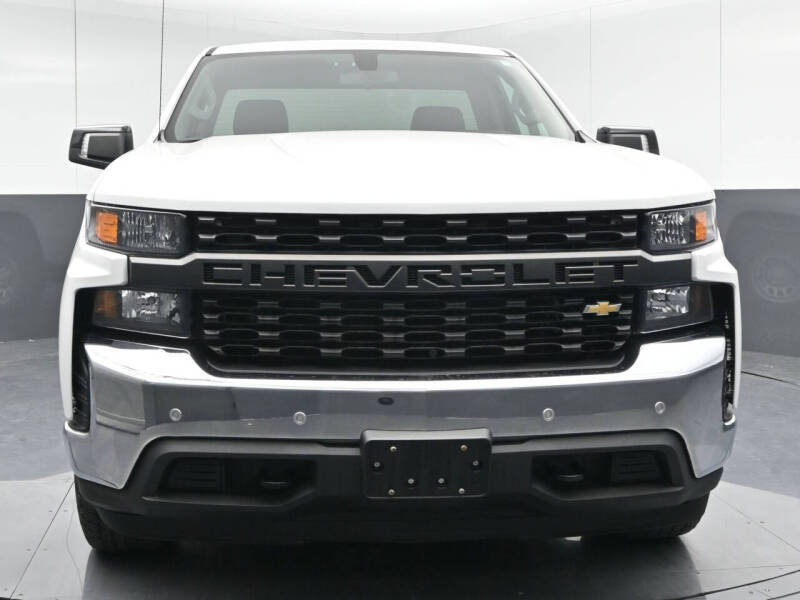 2019 Chevrolet Silverado 1500 Work Truck