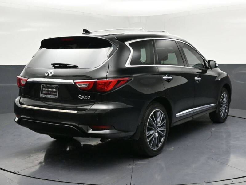 2017 Infiniti QX60