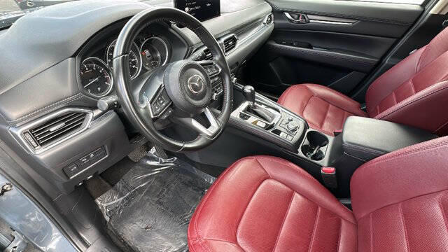 2022 Mazda CX-5 2.5 S Carbon Edition