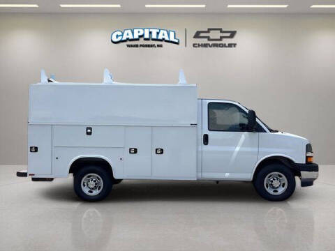 2025 Chevrolet Express 3500