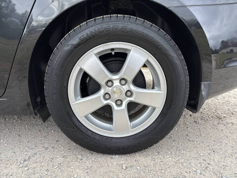 2016 Chevrolet Cruze Limited 1LT Auto