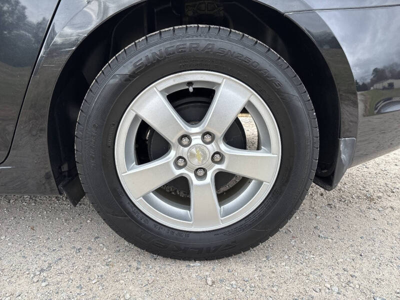 2016 Chevrolet Cruze Limited 1LT Auto