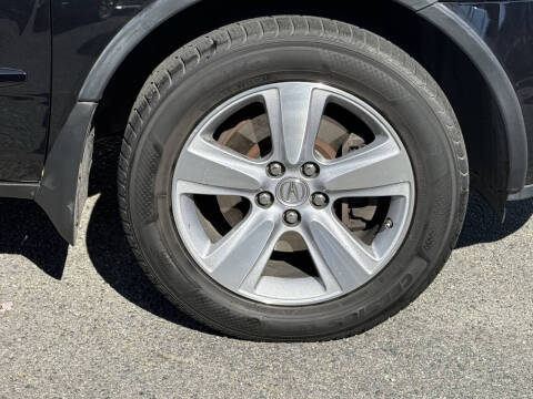 2013 Acura MDX SH-AWD w/Tech