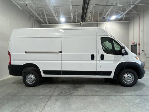 2025 RAM ProMaster