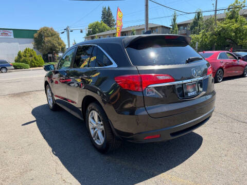 2014 Acura RDX