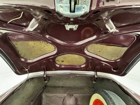 1950 Cadillac Series 62