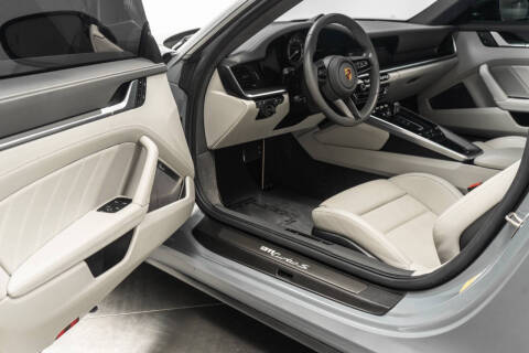 2023 Porsche 911 Turbo S