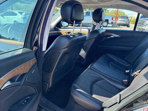 2008 Mercedes-Benz E-Class E 350