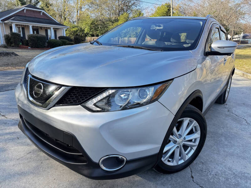 2018 Nissan Rogue Sport