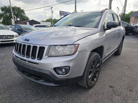 2015 Jeep Compass Sport