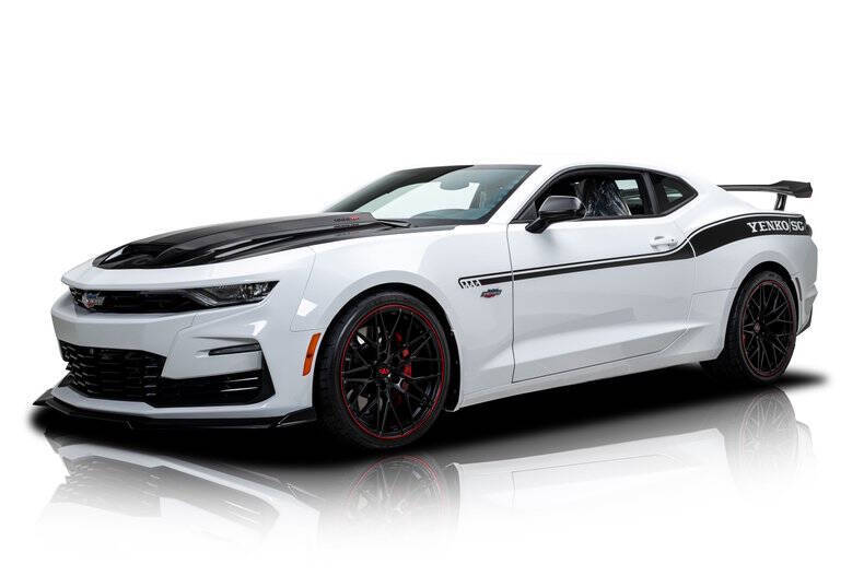 2024 Chevrolet Camaro